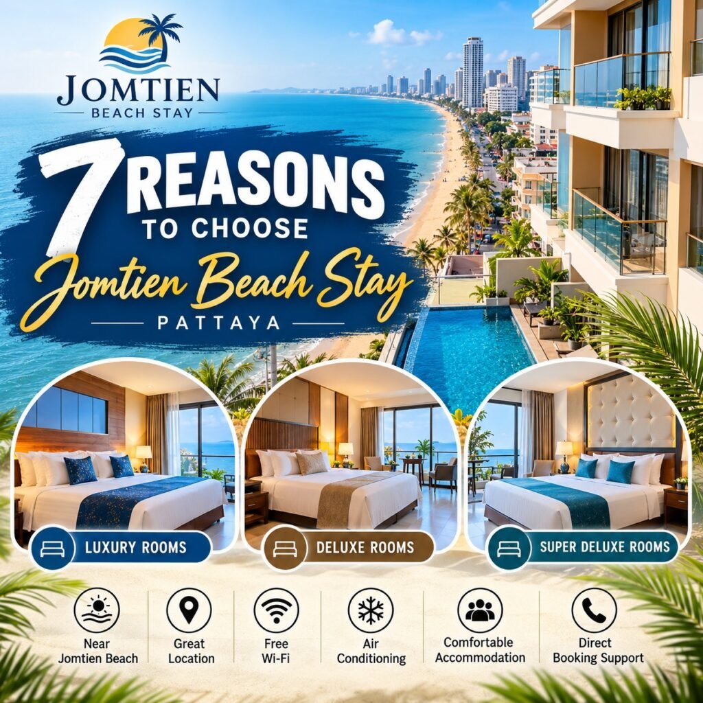 Jomtien Beach Stay